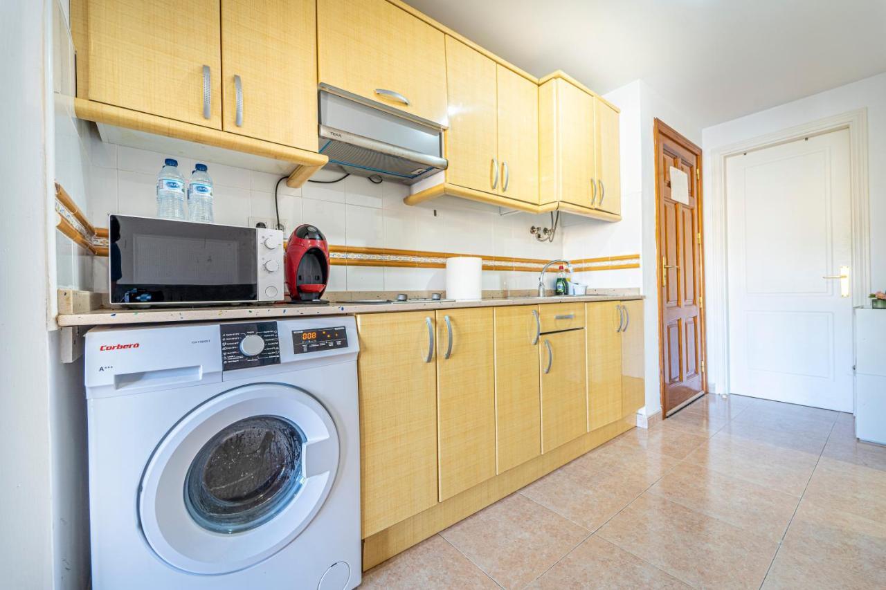 Oasis Fuerteventura Daire Corralejo Dış mekan fotoğraf