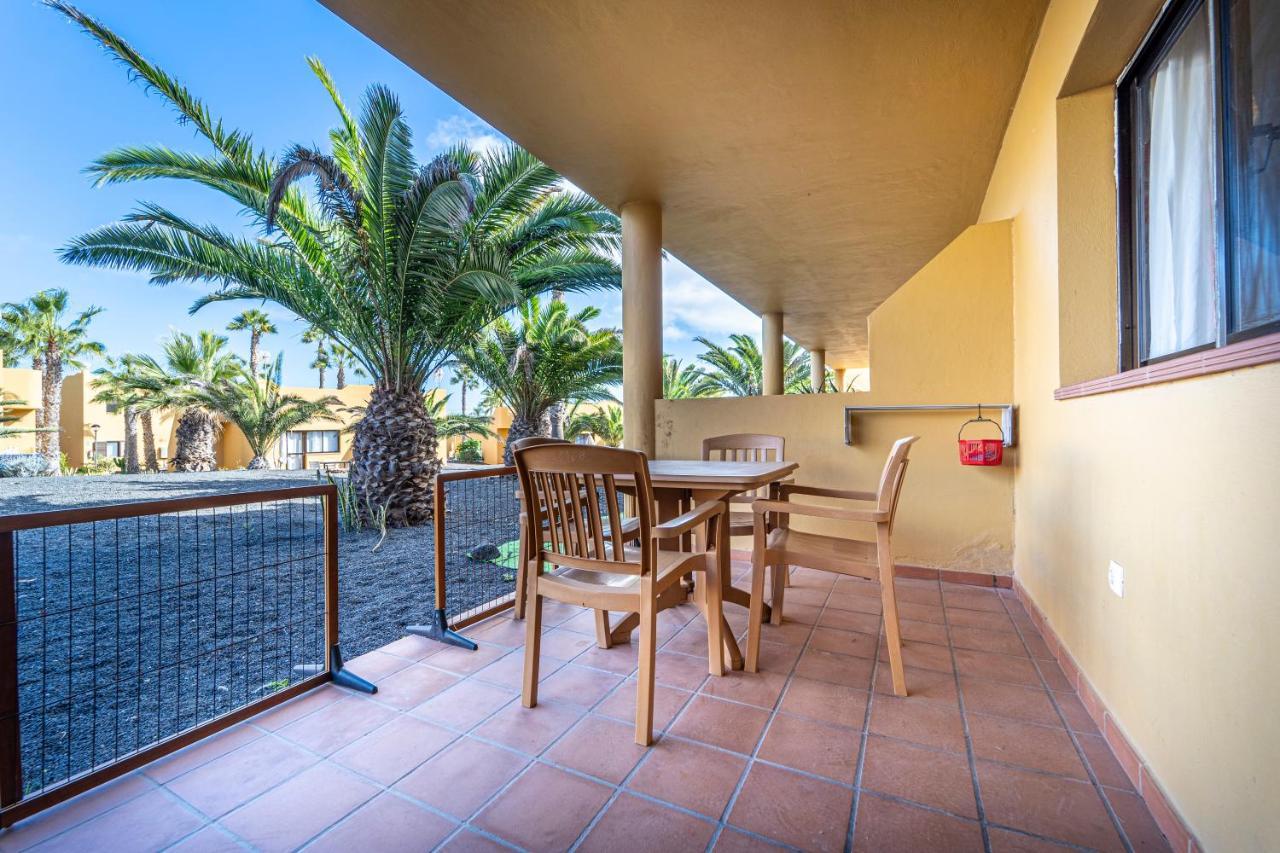 Oasis Fuerteventura Daire Corralejo Dış mekan fotoğraf