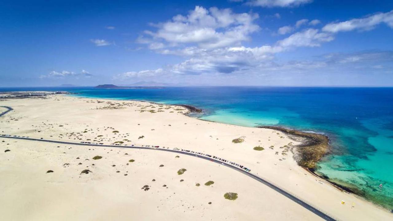 Oasis Fuerteventura Daire Corralejo Dış mekan fotoğraf