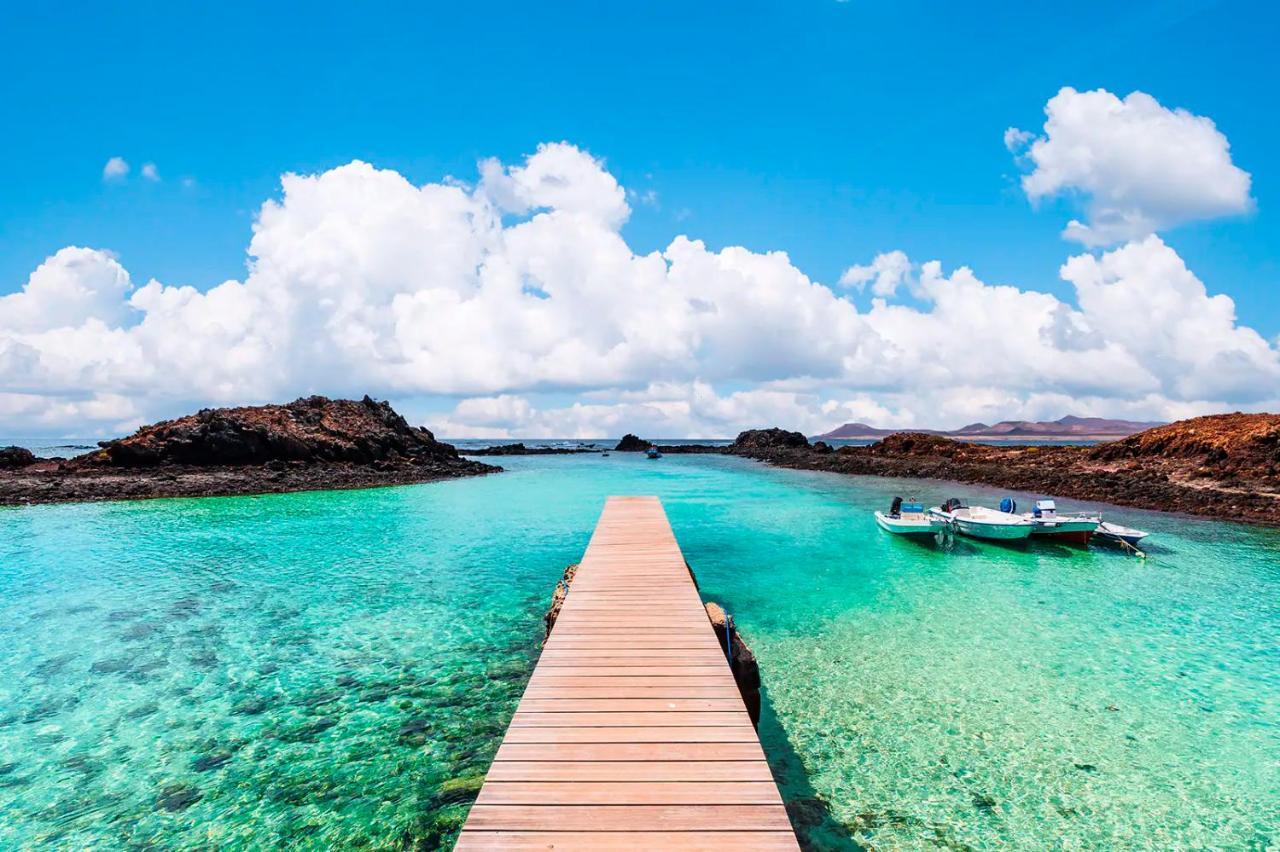 Oasis Fuerteventura Daire Corralejo Dış mekan fotoğraf